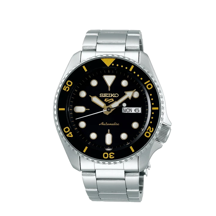 5 Sports Automatic Watch - SRPD57K1