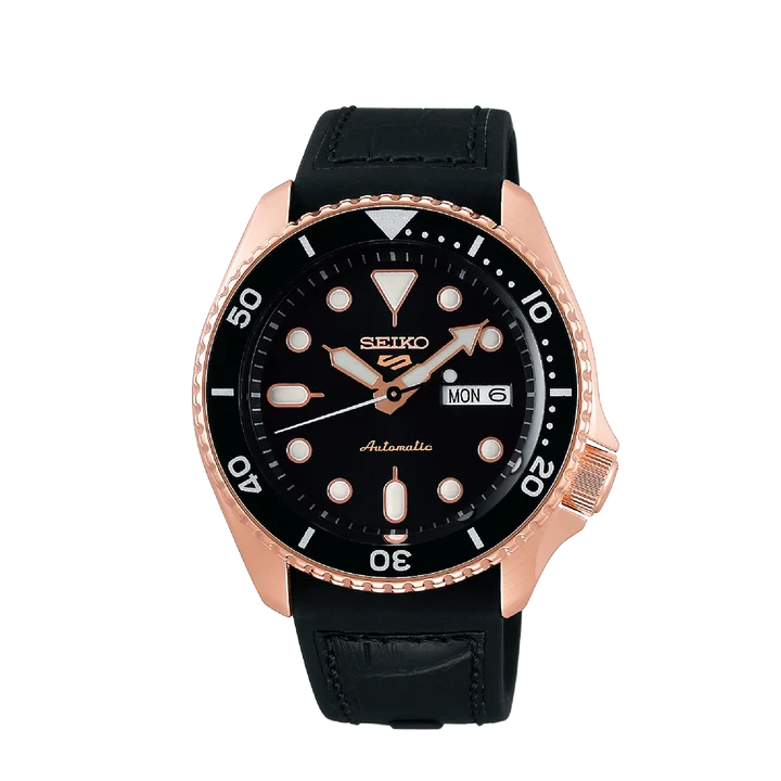 5 Sports Automatic Watch - SRPD76K1