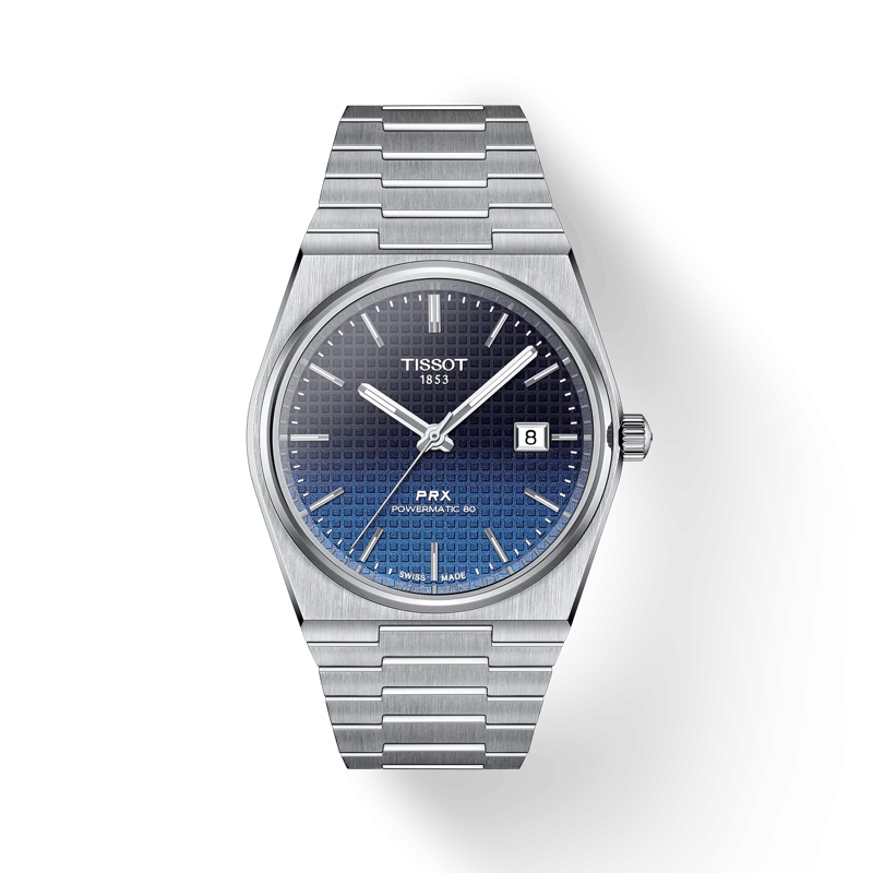 Tissot PRX Powermatic 80 40mm Gradient T137.407.11.051.01