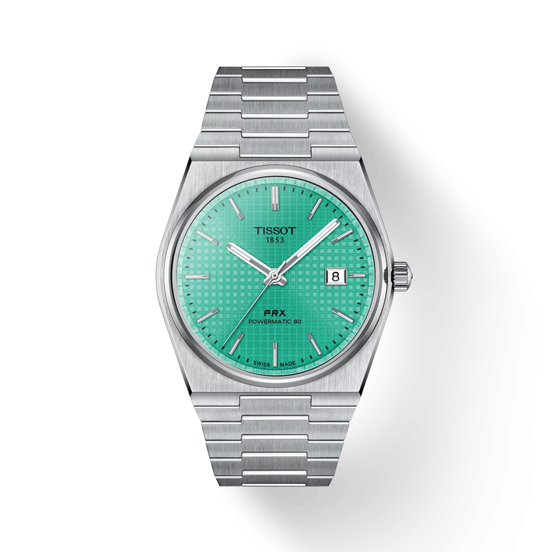 Tissot PRX Powermatic 80 40mm T137.407.11.091.01