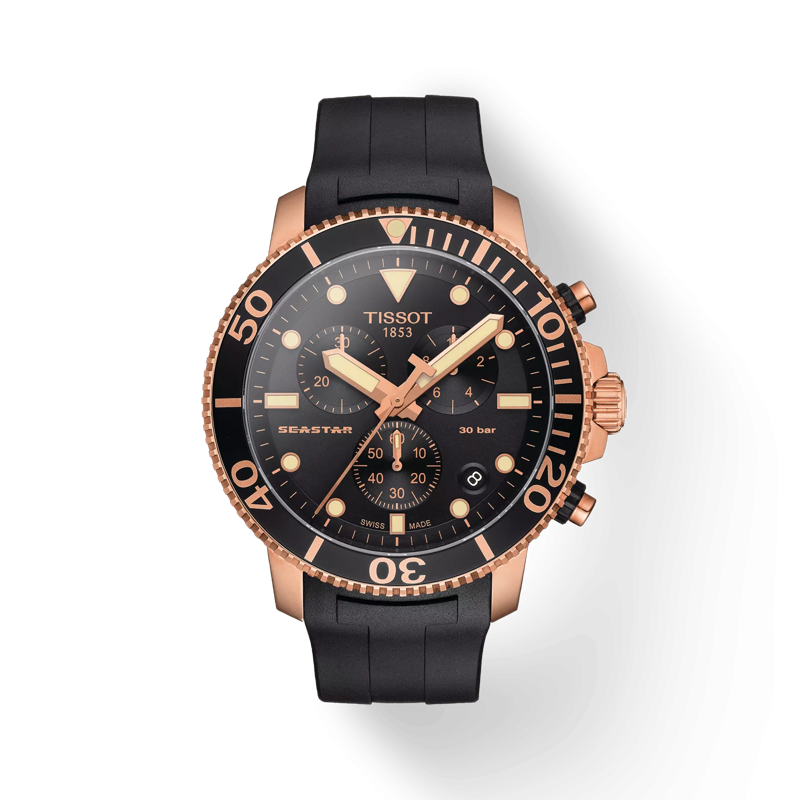 Tissot Seastar 1000 Chronograph T120.417.37.051.00