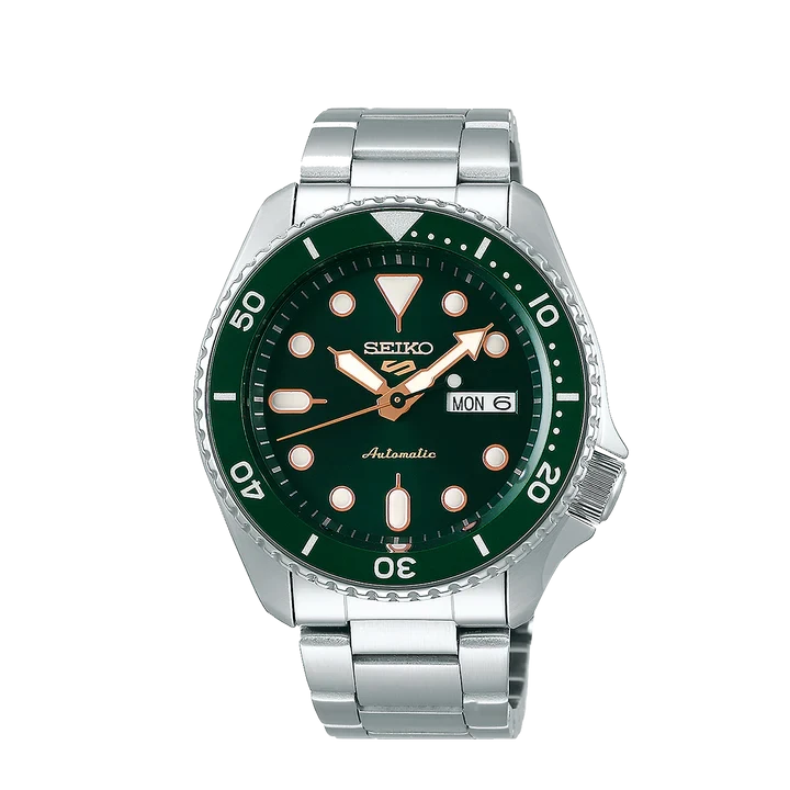Seiko 5 Sports Automatic Watch - SRPD63K1