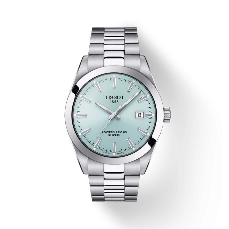 Tissot Gentleman Powermatic 80 Silicium T127.407.11.351.00