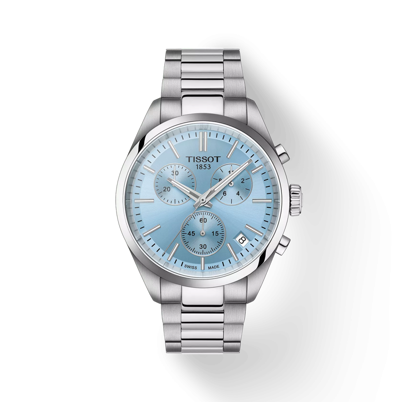 Tissot PR 100 Chronograph T150.417.11.351.00