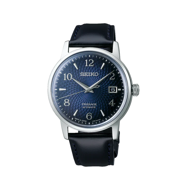 Presage Cocktail Time 'Old Clock' Watch - SRPE43J1