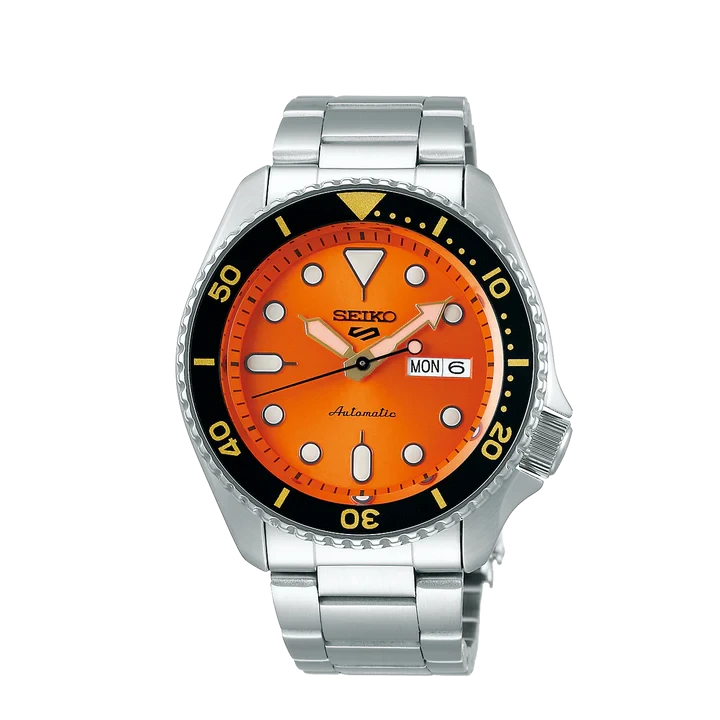 5 Sports Automatic Watch - SRPD59K1
