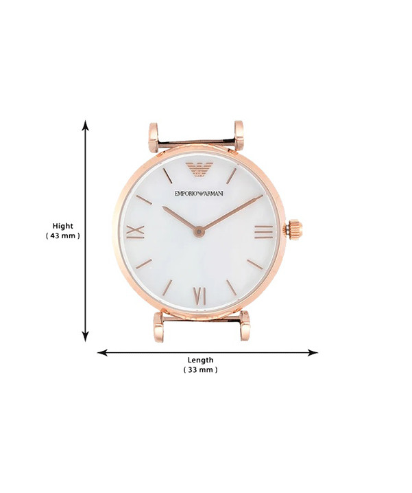 Ar1683 sales armani watch