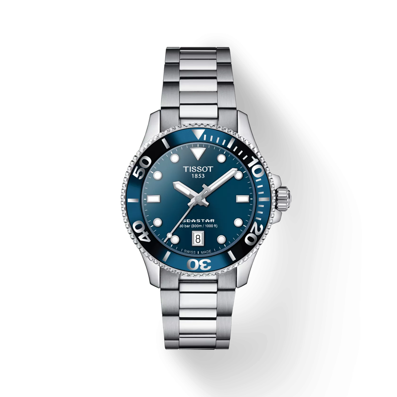 Tissot Seastar 1000 36mm T120.210.11.041.00
