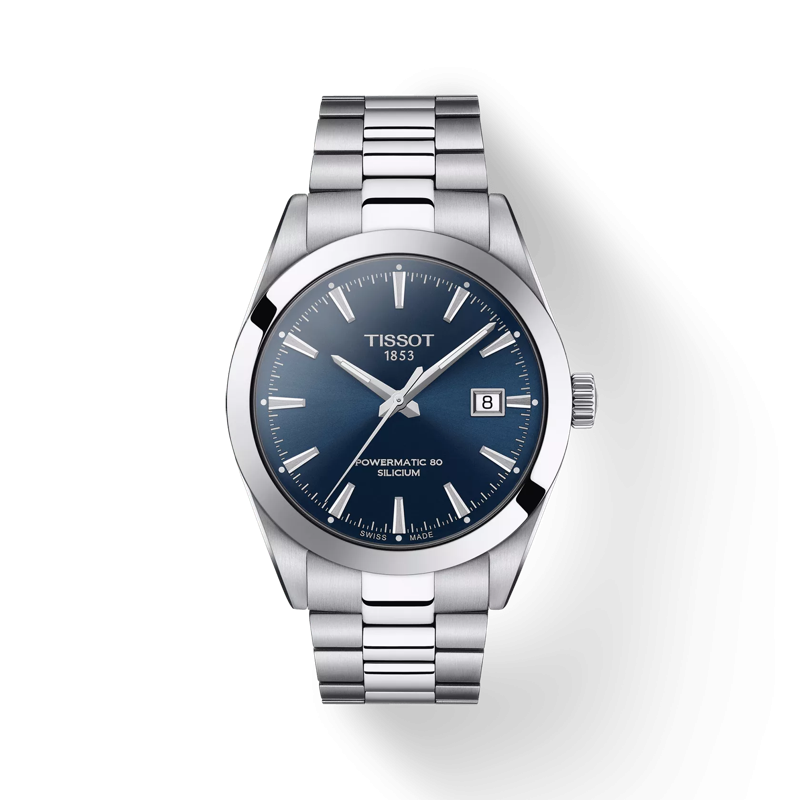 Tissot Gentleman Powermatic 80 Silicium T127.407.11.041.00