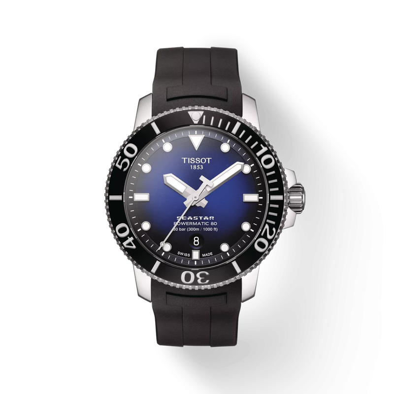 Tissot Seastar 1000 Powermatic 80 T120.407.17.041.00
