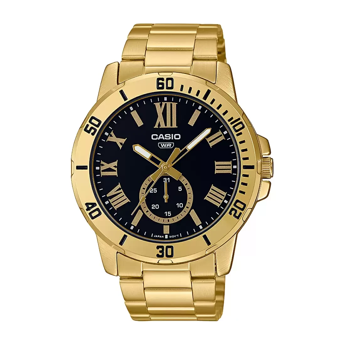 ENTICER MEN MTP-VD200G-1BUDF - A2069