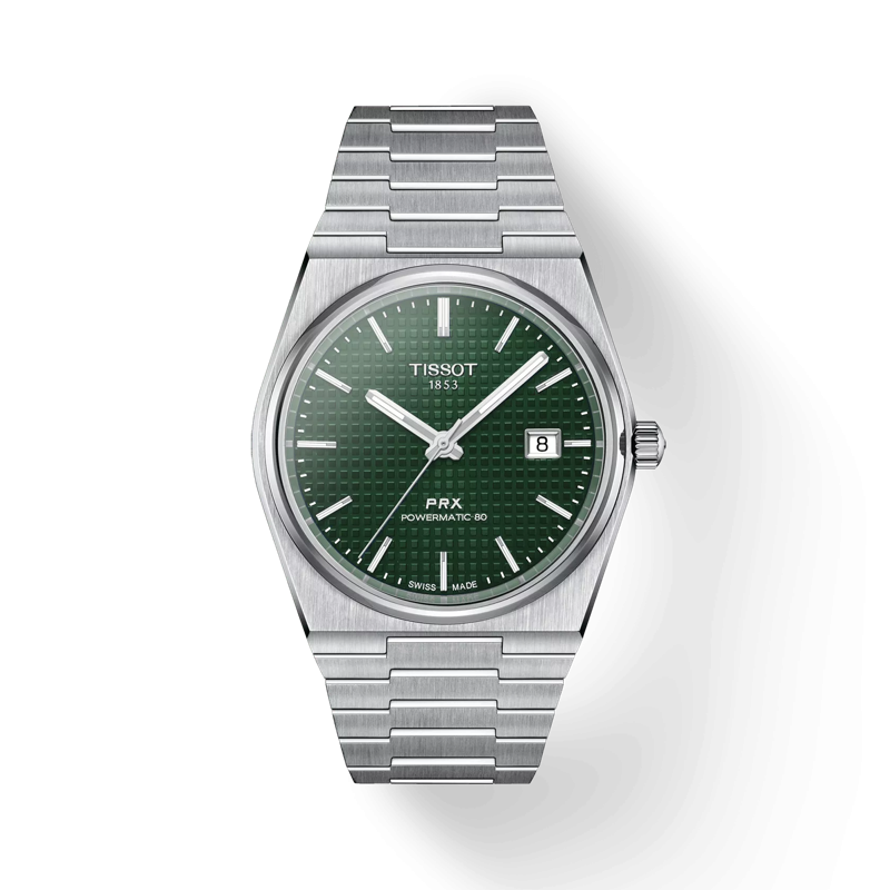 Tissot PRX Powermatic 80 T137.407.11.091.00